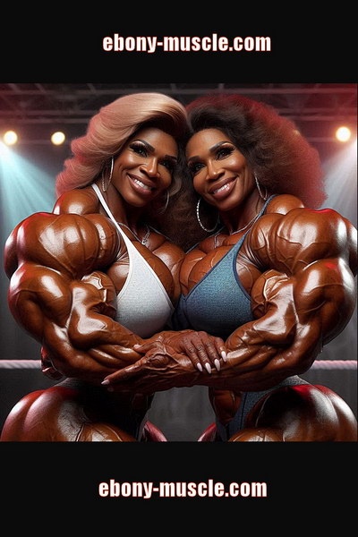 Gigantic Girls